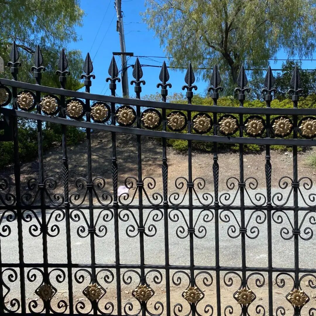 Iron Gate